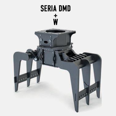 Νέα Αρπάγη για Κατασκευή μηχανήματα DEMOQ DMD 45 S Hydraulic Polyp -grab 130 kg: φωτογραφία 11