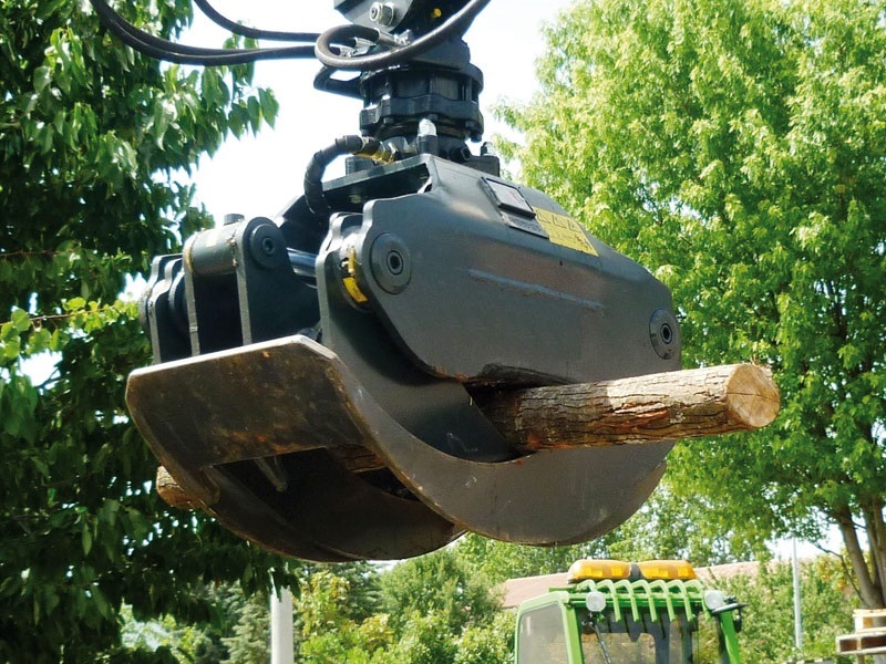 DEMOQ DP130 Log Grab 2000 kg - Αρπάγη για Κατασκευή μηχανήματα: φωτογραφία 5 DEMOQ DP130 Log Grab 2000 kg - Αρπάγη για Κατασκευή μηχανήματα: φωτογραφία 5