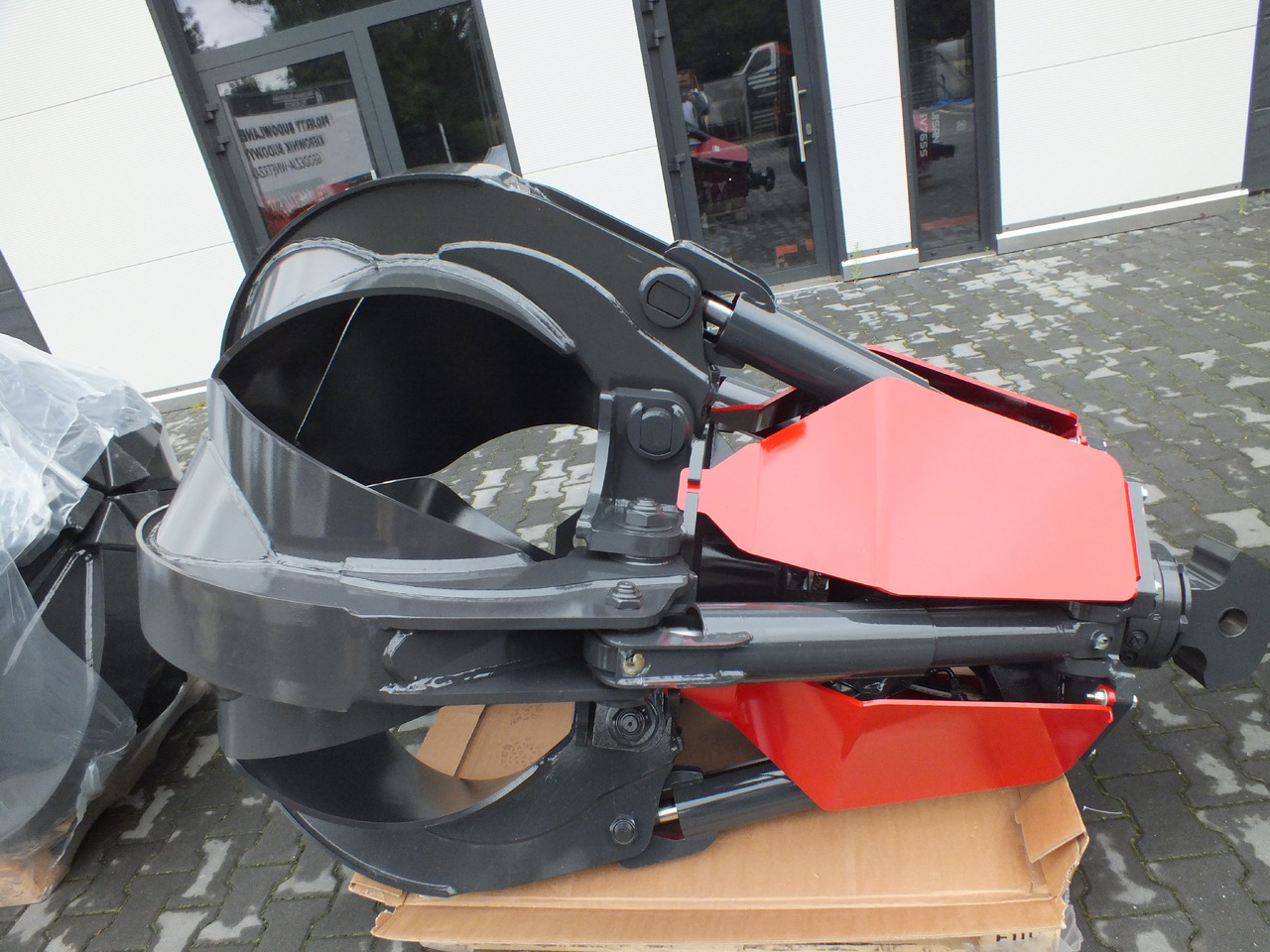 DEMOQ DRV500-5P - Αρπάγη για Παρελκόμενα: φωτογραφία 5 DEMOQ DRV500-5P - Αρπάγη για Παρελκόμενα: φωτογραφία 5