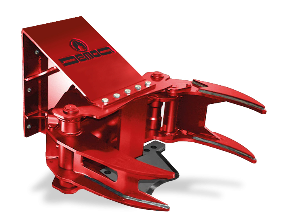 DEMOQ DW250 De-forestation shear 255 kg - Αρπάγη για Κατασκευή μηχανήματα: φωτογραφία 1 DEMOQ DW250 De-forestation shear 255 kg - Αρπάγη για Κατασκευή μηχανήματα: φωτογραφία 1