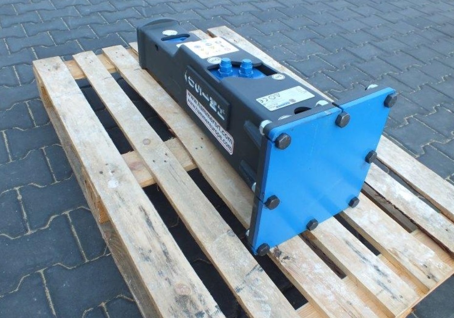 HAMMER HM 1300 Hydraulic breaker 960 KG - Υδραυλικό σφυρί για Κατασκευή μηχανήματα: φωτογραφία 4 HAMMER HM 1300 Hydraulic breaker 960 KG - Υδραυλικό σφυρί για Κατασκευή μηχανήματα: φωτογραφία 4