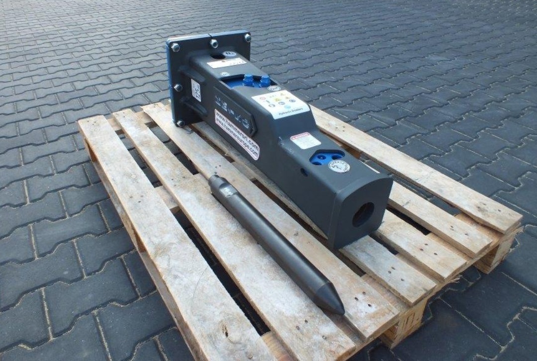 HAMMER HM 2200 Hydraulic breaker 1800KG - Υδραυλικό σφυρί για Κατασκευή μηχανήματα: φωτογραφία 2 HAMMER HM 2200 Hydraulic breaker 1800KG - Υδραυλικό σφυρί για Κατασκευή μηχανήματα: φωτογραφία 2