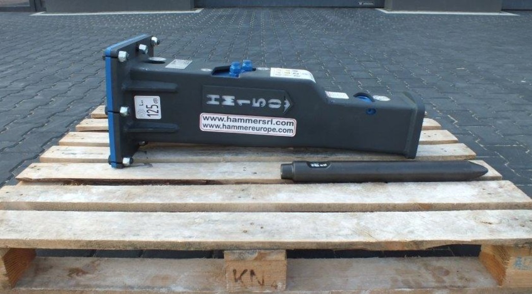 HAMMER HM 750 Hydraulic breaker 660 KG - Υδραυλικό σφυρί για Κατασκευή μηχανήματα: φωτογραφία 1 HAMMER HM 750 Hydraulic breaker 660 KG - Υδραυλικό σφυρί για Κατασκευή μηχανήματα: φωτογραφία 1