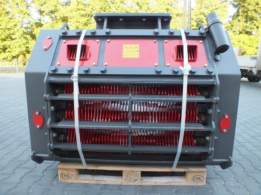 VTN DSG16 Screening Bucket - Κουβάς για Εκσκαφέας: φωτογραφία 1 VTN DSG16 Screening Bucket - Κουβάς για Εκσκαφέας: φωτογραφία 1