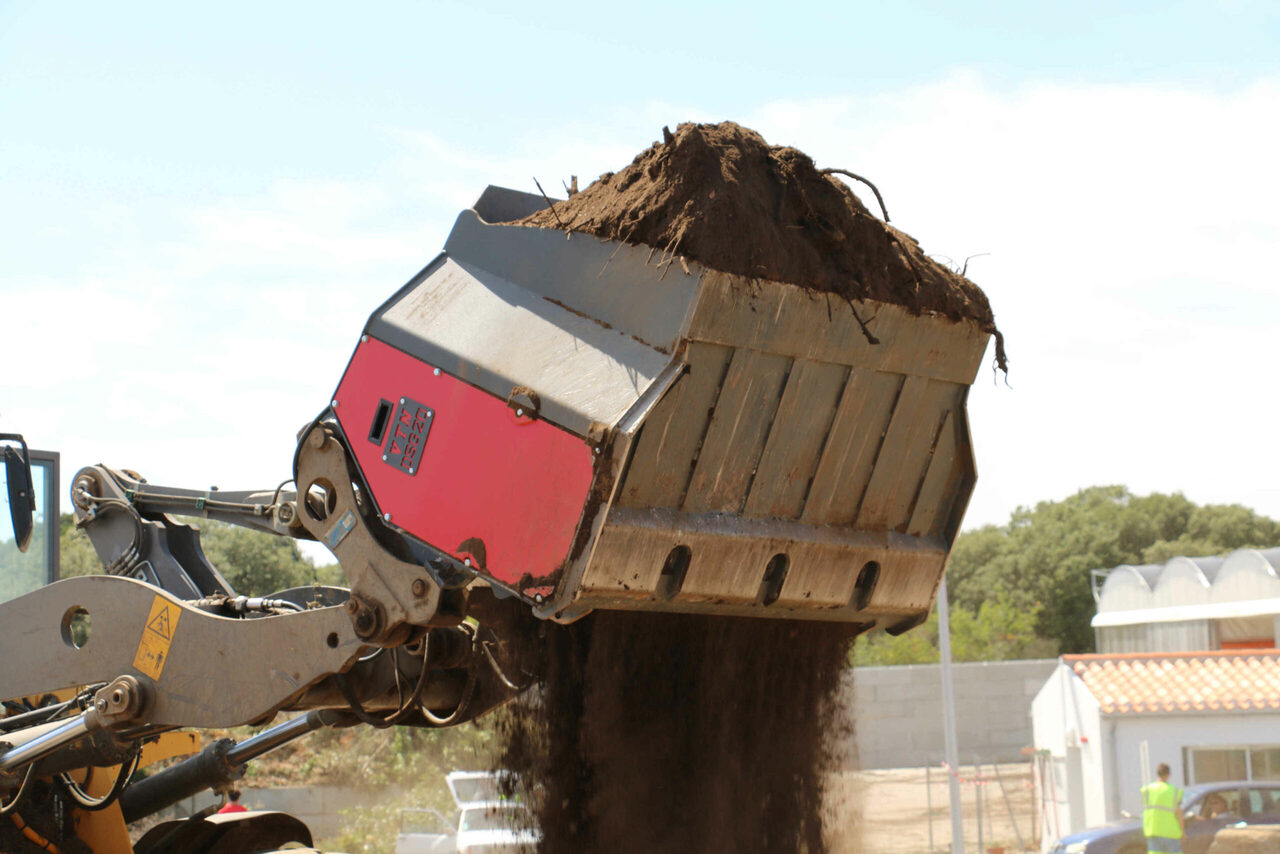 VTN DSG20 Screening Bucket - Κουβάς για Εκσκαφέας: φωτογραφία 2 VTN DSG20 Screening Bucket - Κουβάς για Εκσκαφέας: φωτογραφία 2