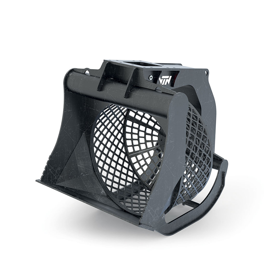 VTN SR15 Rotaring Screening Bucket - Κουβάς για Εκσκαφέας: φωτογραφία 1 VTN SR15 Rotaring Screening Bucket - Κουβάς για Εκσκαφέας: φωτογραφία 1