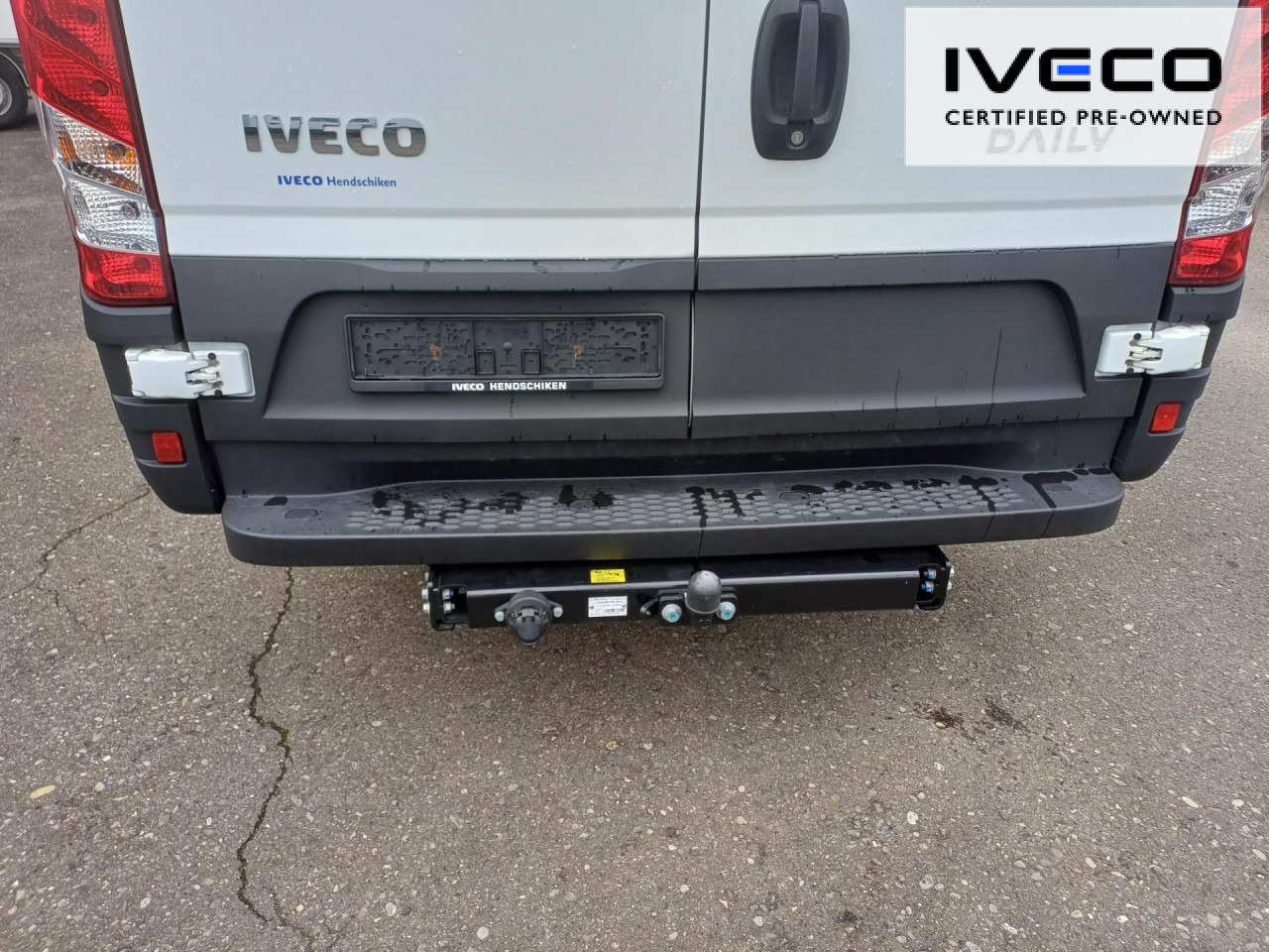 Βαν IVECO Daily 35S14NA8V CNG Euro6 Klima AHK ZV: φωτογραφία 13 Βαν IVECO Daily 35S14NA8V CNG Euro6 Klima AHK ZV: φωτογραφία 13