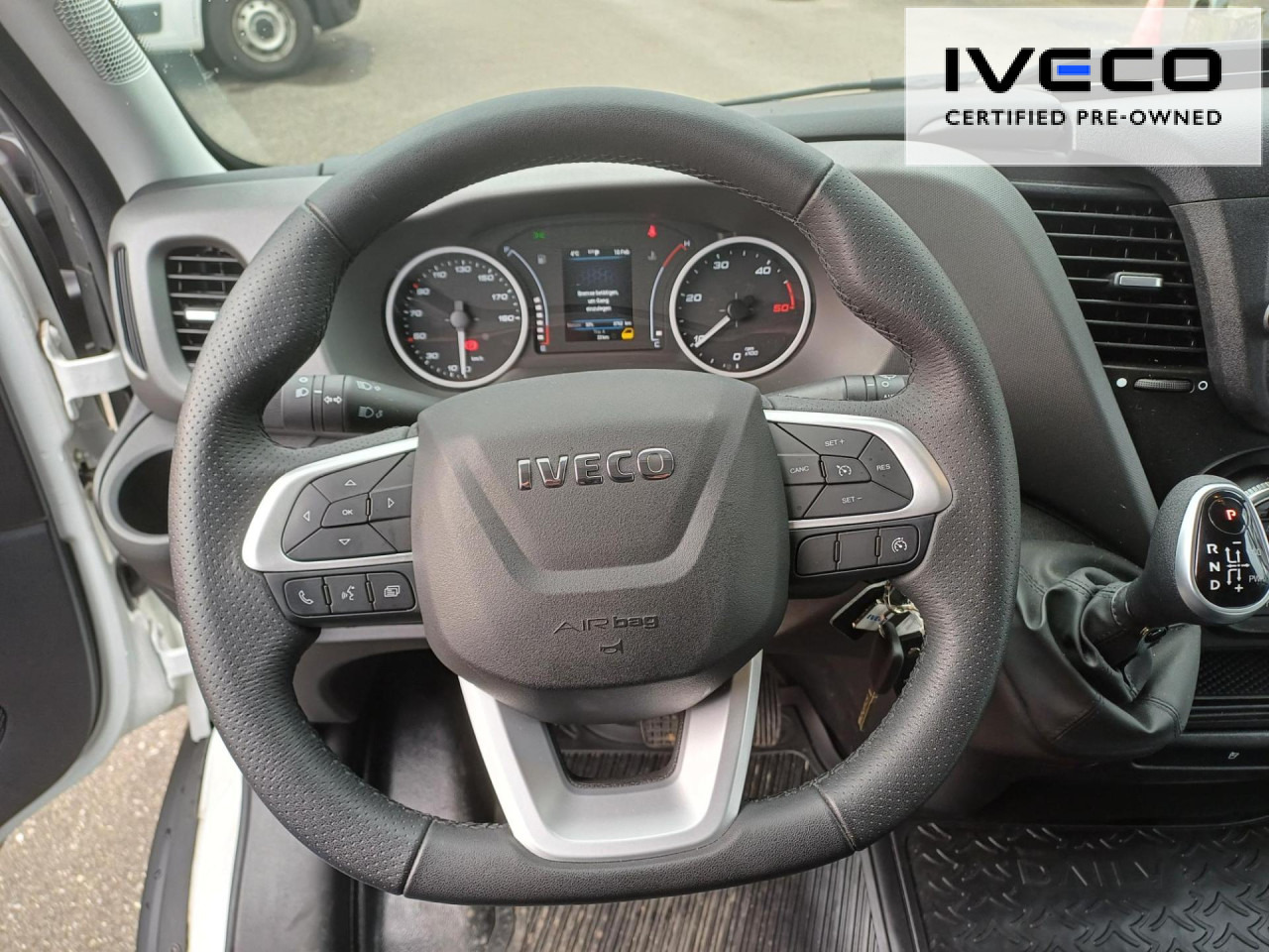 Βαν IVECO Daily 35S14NA8V CNG Euro6 Klima AHK ZV: φωτογραφία 14 Βαν IVECO Daily 35S14NA8V CNG Euro6 Klima AHK ZV: φωτογραφία 14
