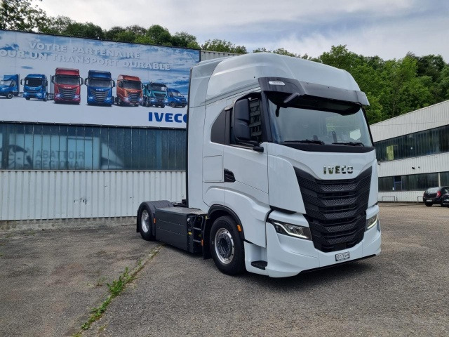 IVECO S-Way AS440S46T/FP CNG - Τράκτορας: φωτογραφία 1 IVECO S-Way AS440S46T/FP CNG - Τράκτορας: φωτογραφία 1