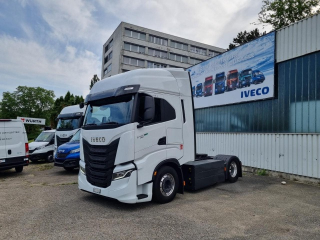 IVECO S-Way AS440S46T/FP CNG - Τράκτορας: φωτογραφία 3 IVECO S-Way AS440S46T/FP CNG - Τράκτορας: φωτογραφία 3