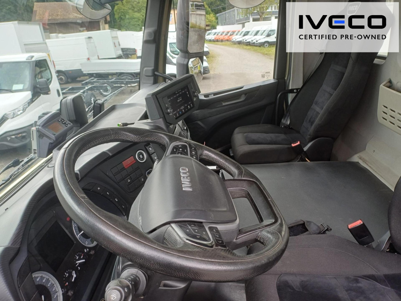 IVECO Stralis AD190S42/P Euro6 Intarder Klima AHK - Φορτηγό ανατρεπόμενο: φωτογραφία 4 IVECO Stralis AD190S42/P Euro6 Intarder Klima AHK - Φορτηγό ανατρεπόμενο: φωτογραφία 4