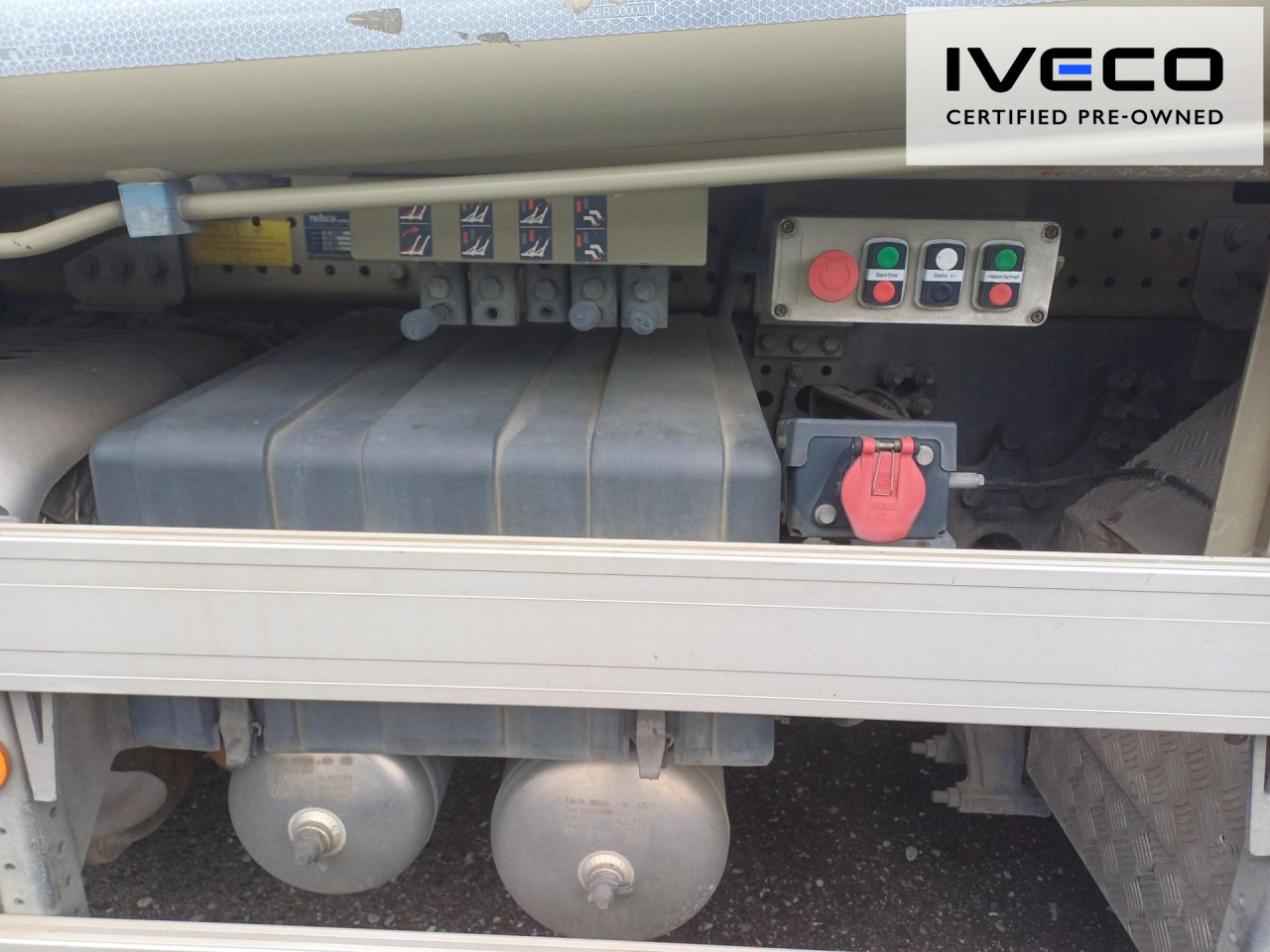 IVECO Stralis AD190S42/P Euro6 Intarder Klima AHK - Φορτηγό ανατρεπόμενο: φωτογραφία 5 IVECO Stralis AD190S42/P Euro6 Intarder Klima AHK - Φορτηγό ανατρεπόμενο: φωτογραφία 5