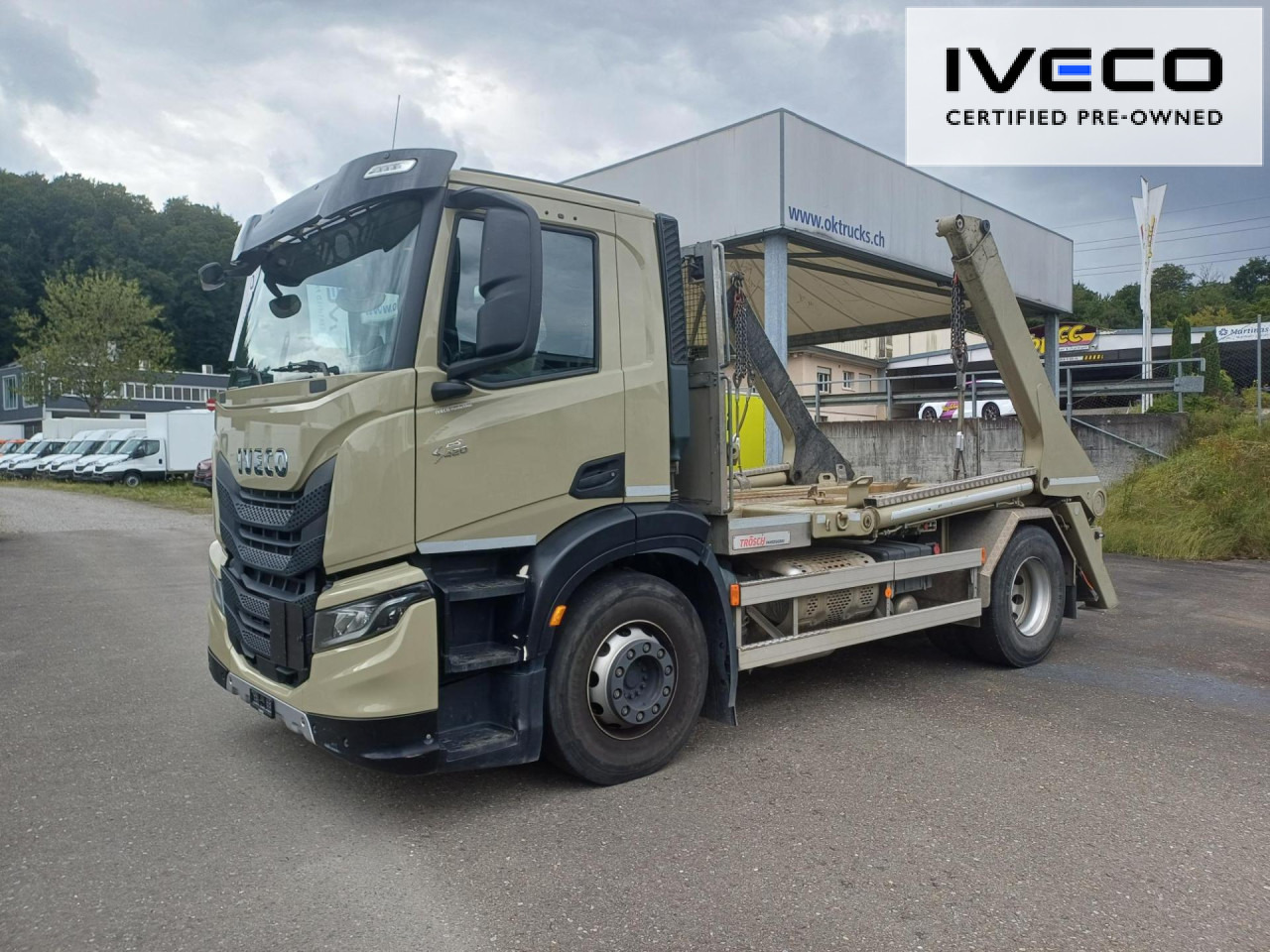 IVECO Stralis AD190S42/P Euro6 Intarder Klima AHK - Φορτηγό ανατρεπόμενο: φωτογραφία 1 IVECO Stralis AD190S42/P Euro6 Intarder Klima AHK - Φορτηγό ανατρεπόμενο: φωτογραφία 1