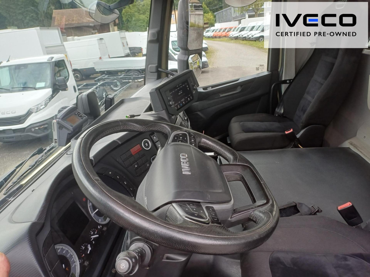 IVECO Stralis AD190S42/P Euro6 Intarder Klima AHK - Φορτηγό ανατρεπόμενο: φωτογραφία 3 IVECO Stralis AD190S42/P Euro6 Intarder Klima AHK - Φορτηγό ανατρεπόμενο: φωτογραφία 3
