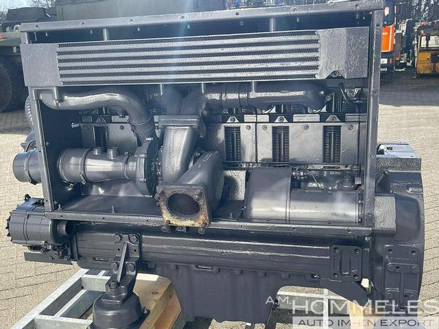Κινητήρας Deutz AG BF6L513 RC: φωτογραφία 8