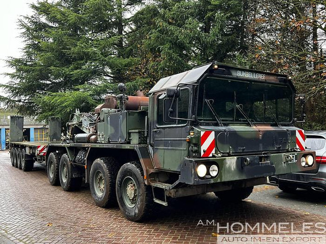 Faun FS 42.75/42 - Φορτηγό: φωτογραφία 1 Faun FS 42.75/42 - Φορτηγό: φωτογραφία 1