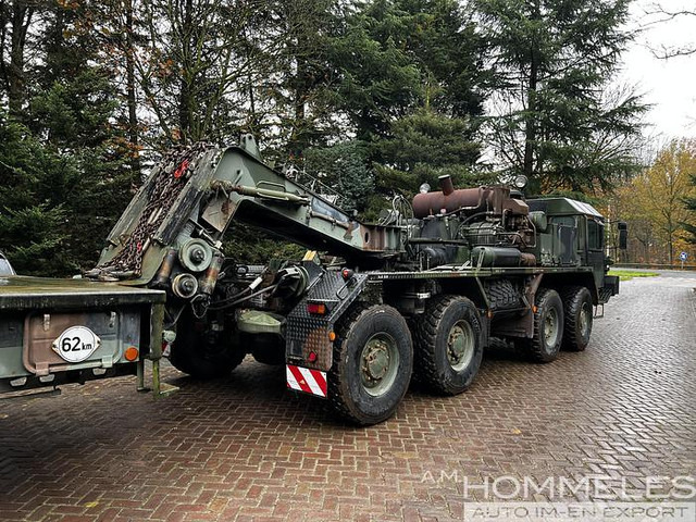 Faun FS 42.75/42 - Φορτηγό: φωτογραφία 2 Faun FS 42.75/42 - Φορτηγό: φωτογραφία 2