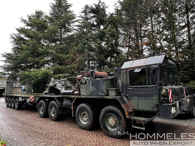 Faun FS 42.75/42 - Φορτηγό: φωτογραφία 4 Faun FS 42.75/42 - Φορτηγό: φωτογραφία 4