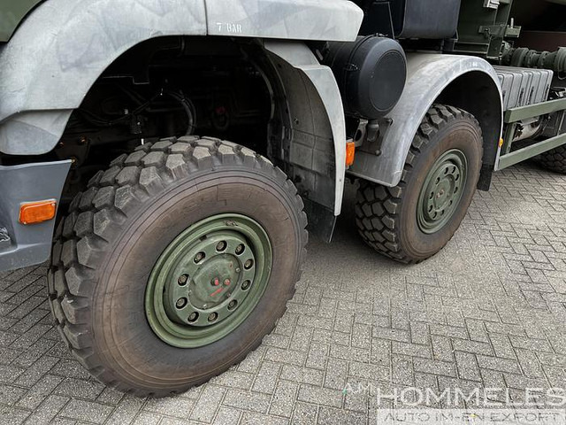 Νέα Φορτηγό βυτιοφόρο Iveco 340E42 8x8: φωτογραφία 7 Νέα Φορτηγό βυτιοφόρο Iveco 340E42 8x8: φωτογραφία 7