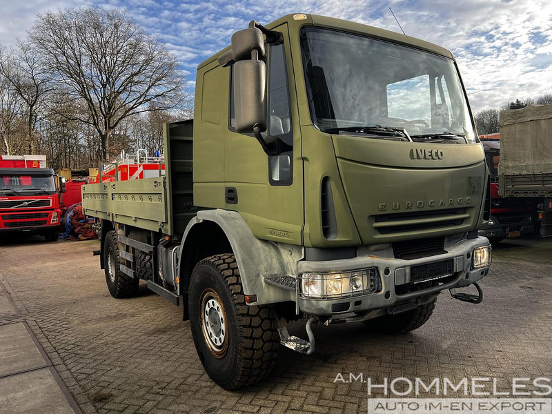 Iveco Eurocargo 140E24 4X4 - Φορτηγό: φωτογραφία 4 Iveco Eurocargo 140E24 4X4 - Φορτηγό: φωτογραφία 4