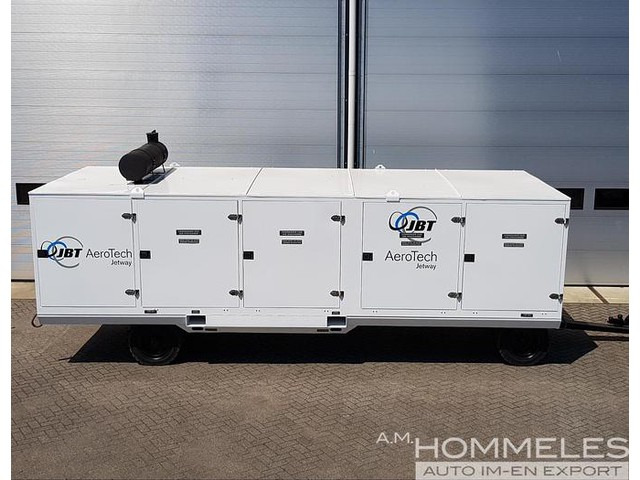 JBT Aerotech (FMC) JetAire 110 - Εξοπλισμός επίγειας εξυπηρέτησης: φωτογραφία 1 JBT Aerotech (FMC) JetAire 110 - Εξοπλισμός επίγειας εξυπηρέτησης: φωτογραφία 1