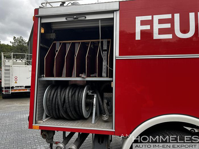 Mercedes-Benz 1626 4x4 - Πυροσβεστικό όχημα: φωτογραφία 5 Mercedes-Benz 1626 4x4 - Πυροσβεστικό όχημα: φωτογραφία 5