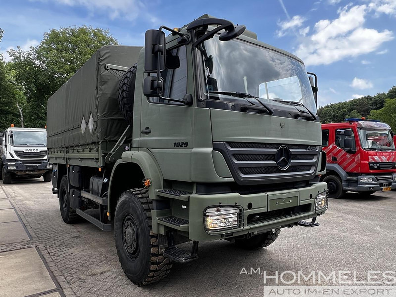 Mercedes-Benz AXOR 1829A - Φορτηγό: φωτογραφία 5 Mercedes-Benz AXOR 1829A - Φορτηγό: φωτογραφία 5