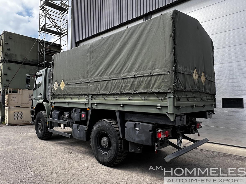 Mercedes-Benz AXOR 1829A - Φορτηγό: φωτογραφία 3 Mercedes-Benz AXOR 1829A - Φορτηγό: φωτογραφία 3