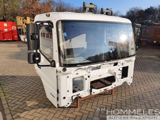 Mercedes-Benz Atego - Καμπίνα και εσωτερικό: φωτογραφία 3 Mercedes-Benz Atego - Καμπίνα και εσωτερικό: φωτογραφία 3