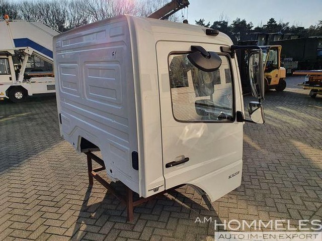 Mercedes-Benz Atego - Καμπίνα και εσωτερικό: φωτογραφία 4 Mercedes-Benz Atego - Καμπίνα και εσωτερικό: φωτογραφία 4