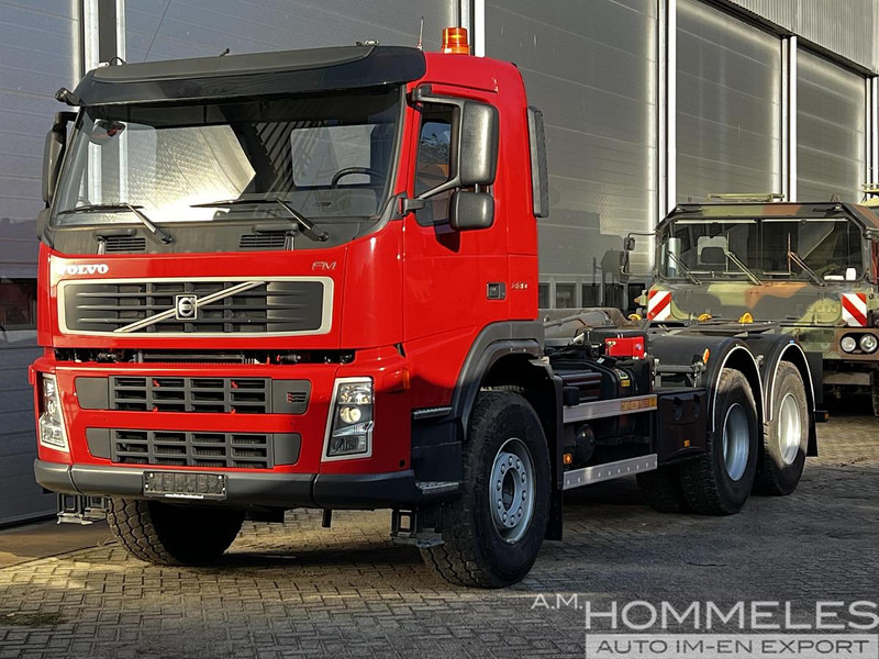 Volvo FM 330 6X4, Multilift - Φορτηγό φόρτωσης γάντζου: φωτογραφία 3 Volvo FM 330 6X4, Multilift - Φορτηγό φόρτωσης γάντζου: φωτογραφία 3