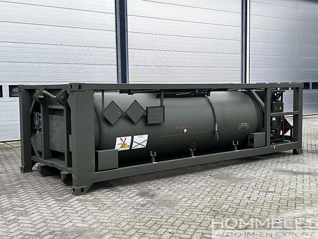 WEW Westerwälder Eisenwerk GmbH Fuel Dispensing Rack 10.000L - Δεξαμενή αποθήκευσης: φωτογραφία 1 WEW Westerwälder Eisenwerk GmbH Fuel Dispensing Rack 10.000L - Δεξαμενή αποθήκευσης: φωτογραφία 1