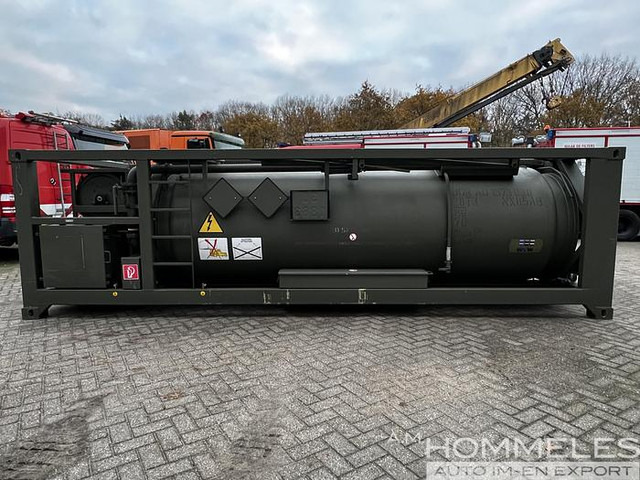 WEW Westerwälder Eisenwerk GmbH Fuel Dispensing Rack 10.000L - Δεξαμενή αποθήκευσης: φωτογραφία 4 WEW Westerwälder Eisenwerk GmbH Fuel Dispensing Rack 10.000L - Δεξαμενή αποθήκευσης: φωτογραφία 4