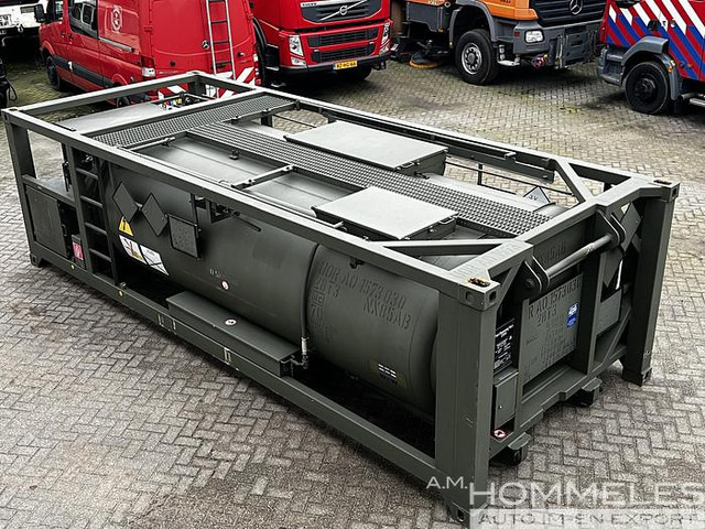 WEW Westerwälder Eisenwerk GmbH Fuel Dispensing Rack 10.000L - Δεξαμενή αποθήκευσης: φωτογραφία 5 WEW Westerwälder Eisenwerk GmbH Fuel Dispensing Rack 10.000L - Δεξαμενή αποθήκευσης: φωτογραφία 5