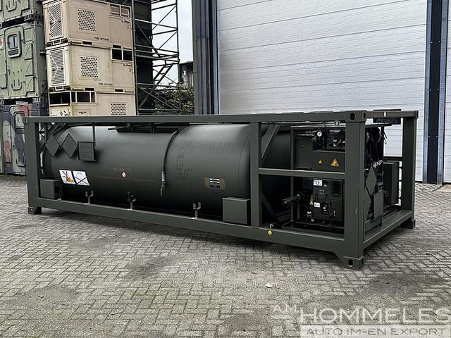 WEW Westerwälder Eisenwerk GmbH Fuel Dispensing Rack 10.000L - Δεξαμενή αποθήκευσης: φωτογραφία 3 WEW Westerwälder Eisenwerk GmbH Fuel Dispensing Rack 10.000L - Δεξαμενή αποθήκευσης: φωτογραφία 3