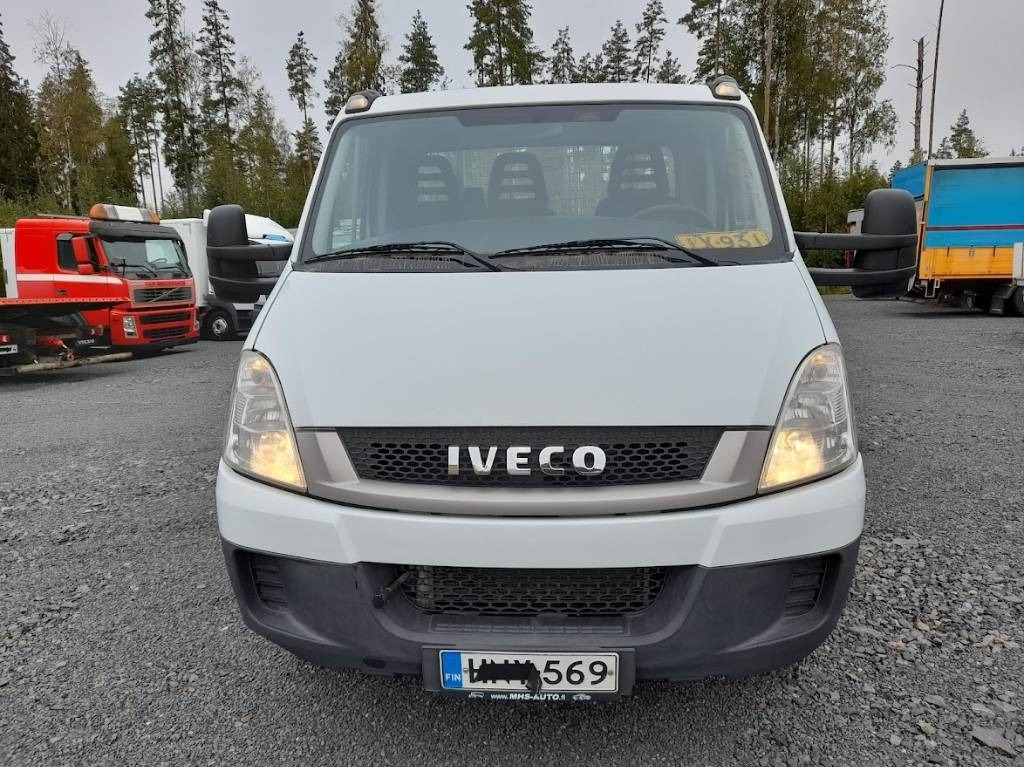 Iveco Daily 40 C18 automat - Μικρό φορτηγό με καρότσα: φωτογραφία 2 Iveco Daily 40 C18 automat - Μικρό φορτηγό με καρότσα: φωτογραφία 2