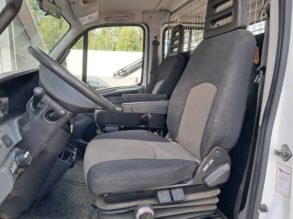 Iveco Daily 70 C17 Doppel 3.0 - Φορτηγό με ανοιχτή καρότσα: φωτογραφία 4 Iveco Daily 70 C17 Doppel 3.0 - Φορτηγό με ανοιχτή καρότσα: φωτογραφία 4