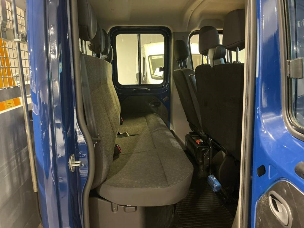 Opel Movano 2.3 CDTI Doppel 7hlö Ferrari 322 nosturi - Βαν: φωτογραφία 4 Opel Movano 2.3 CDTI Doppel 7hlö Ferrari 322 nosturi - Βαν: φωτογραφία 4