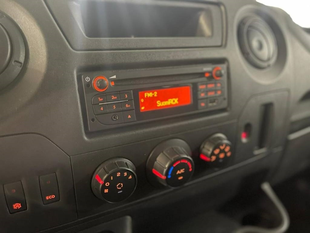 Opel Movano 2.3 CDTI Doppel 7hlö Ferrari 322 nosturi - Βαν: φωτογραφία 5 Opel Movano 2.3 CDTI Doppel 7hlö Ferrari 322 nosturi - Βαν: φωτογραφία 5