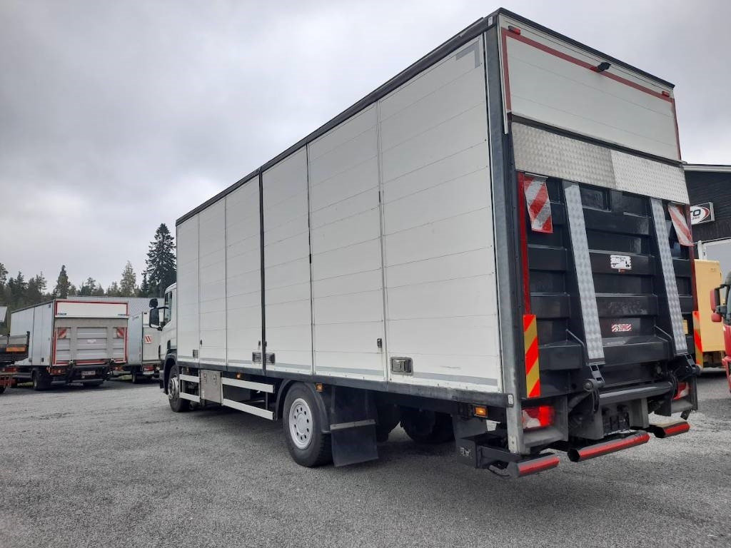 Scania P 230 DB - Φορτηγό κόφα: φωτογραφία 5 Scania P 230 DB - Φορτηγό κόφα: φωτογραφία 5