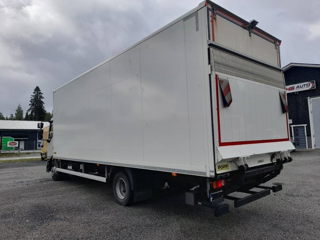 Volvo FL 210 - Φορτηγό ψυγείο: φωτογραφία 4 Volvo FL 210 - Φορτηγό ψυγείο: φωτογραφία 4