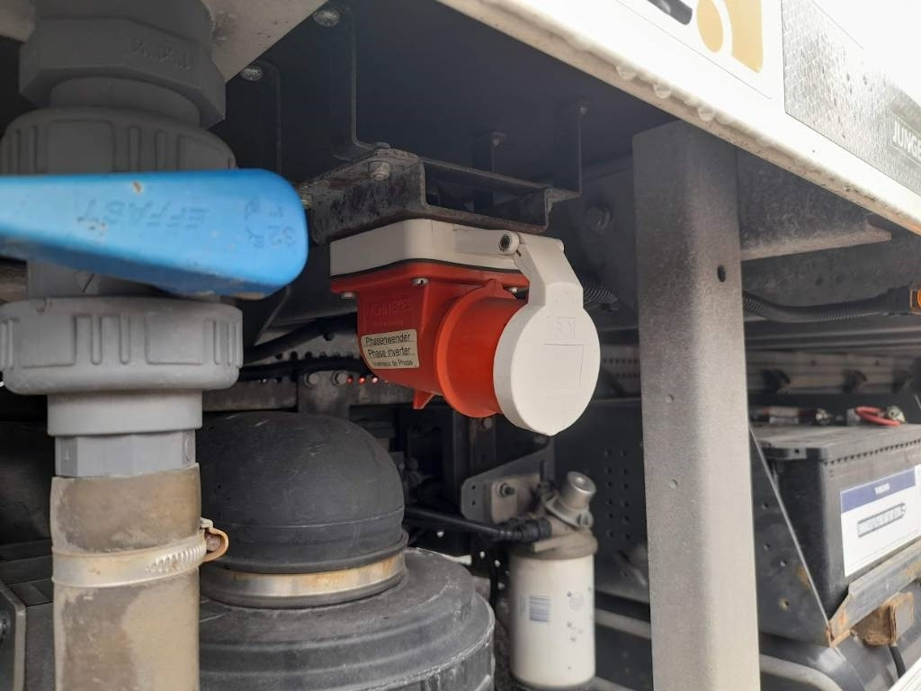 Volvo FL 210 - Φορτηγό ψυγείο: φωτογραφία 3 Volvo FL 210 - Φορτηγό ψυγείο: φωτογραφία 3