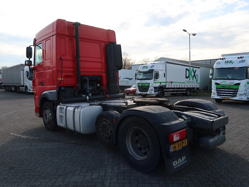 Τράκτορας DAF XF 450 FTP 6x2, Euro 6, SC, NL Truck, TOP!: φωτογραφία 7