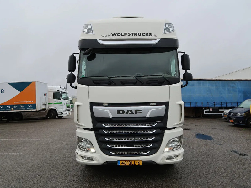 DAF XF 480 E6 SSC 2 Tanks, Stand Klima, 553 TKM, Alcoa, NL Truck, TOP! - Τράκτορας: φωτογραφία 2 DAF XF 480 E6 SSC 2 Tanks, Stand Klima, 553 TKM, Alcoa, NL Truck, TOP! - Τράκτορας: φωτογραφία 2