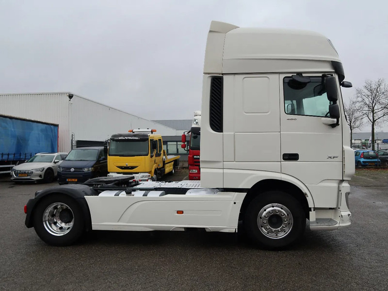 DAF XF 480 E6 SSC 2 Tanks, Stand Klima, 553 TKM, Alcoa, NL Truck, TOP! - Τράκτορας: φωτογραφία 5 DAF XF 480 E6 SSC 2 Tanks, Stand Klima, 553 TKM, Alcoa, NL Truck, TOP! - Τράκτορας: φωτογραφία 5