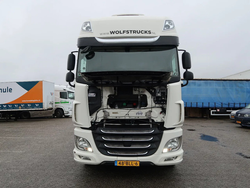 DAF XF 480 E6 SSC 2 Tanks, Stand Klima, 553 TKM, Alcoa, NL Truck, TOP! - Τράκτορας: φωτογραφία 3 DAF XF 480 E6 SSC 2 Tanks, Stand Klima, 553 TKM, Alcoa, NL Truck, TOP! - Τράκτορας: φωτογραφία 3