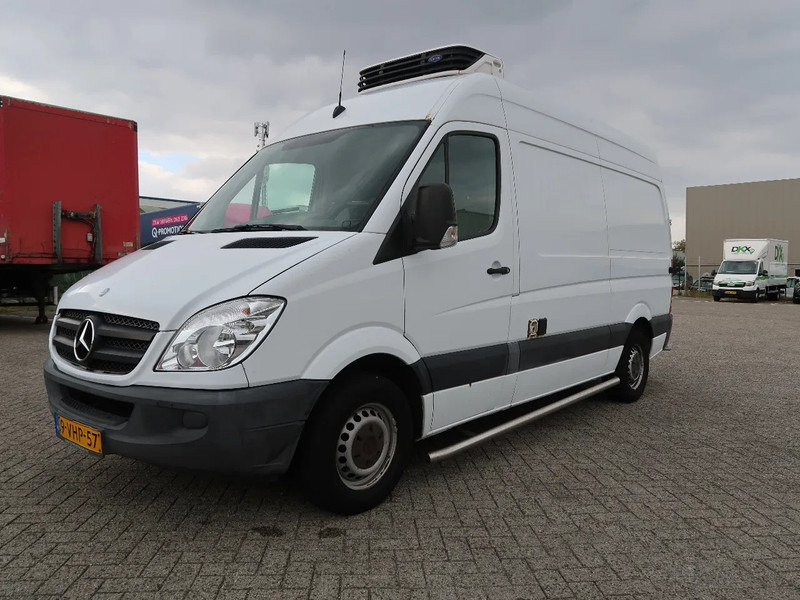 Mercedes-Benz Sprinter 311 CDI, L2H2, Manual, Carrier, TUV, NL Van, Top! - Επαγγελματικό αυτοκίνητο ψυγείο: φωτογραφία 1 Mercedes-Benz Sprinter 311 CDI, L2H2, Manual, Carrier, TUV, NL Van, Top! - Επαγγελματικό αυτοκίνητο ψυγείο: φωτογραφία 1