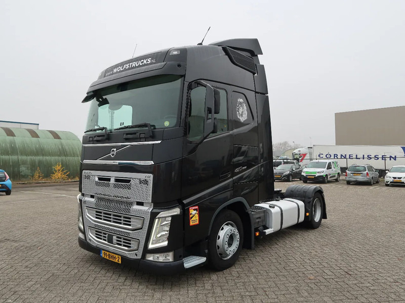Volvo FH 420 Glob, i-shift, Euro 6, 2 Tanks, TUV, NL Truck, TOP! - Τράκτορας: φωτογραφία 1 Volvo FH 420 Glob, i-shift, Euro 6, 2 Tanks, TUV, NL Truck, TOP! - Τράκτορας: φωτογραφία 1