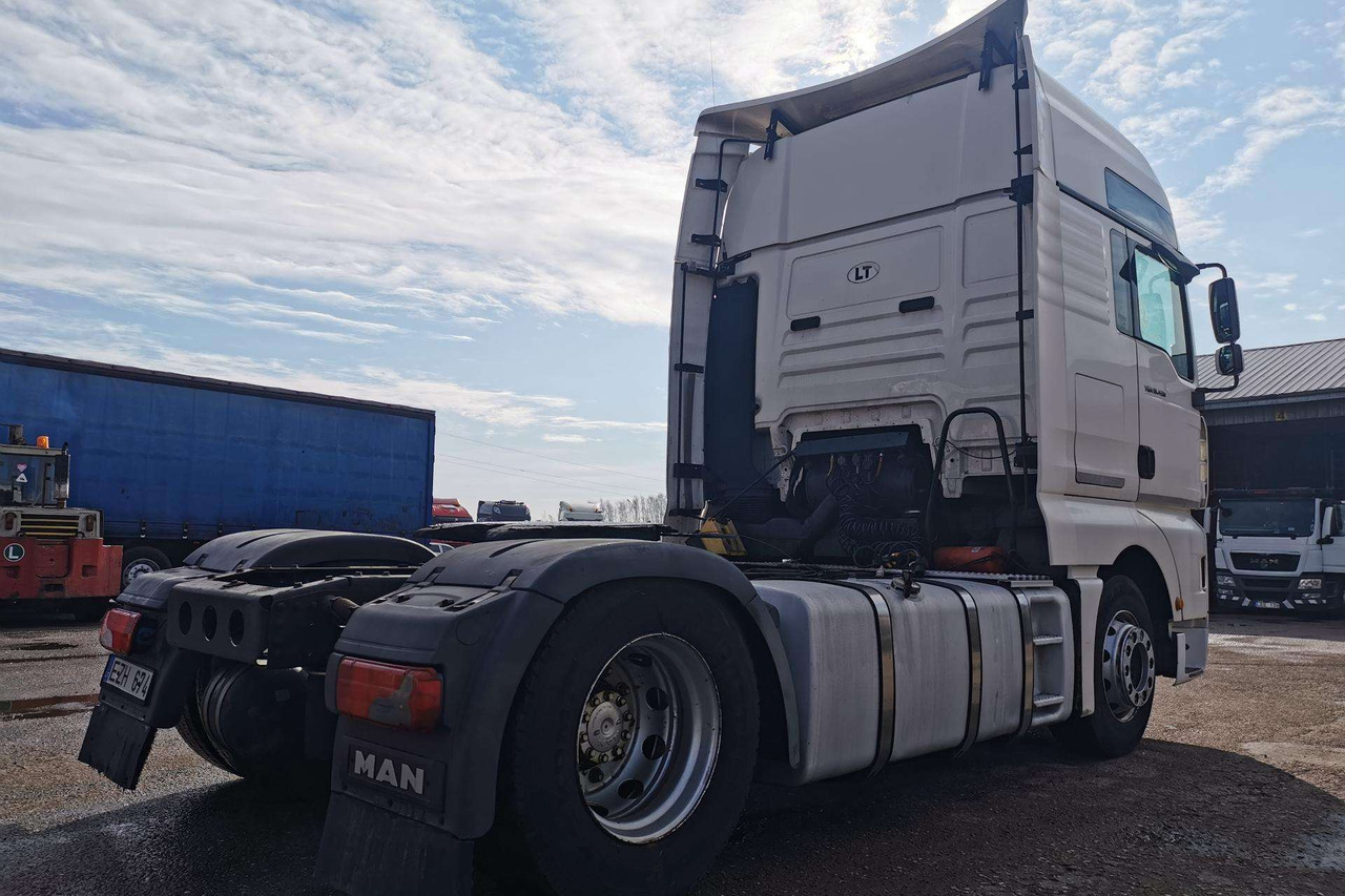 MAN 18.430 - Τράκτορας: φωτογραφία 3 MAN 18.430 - Τράκτορας: φωτογραφία 3