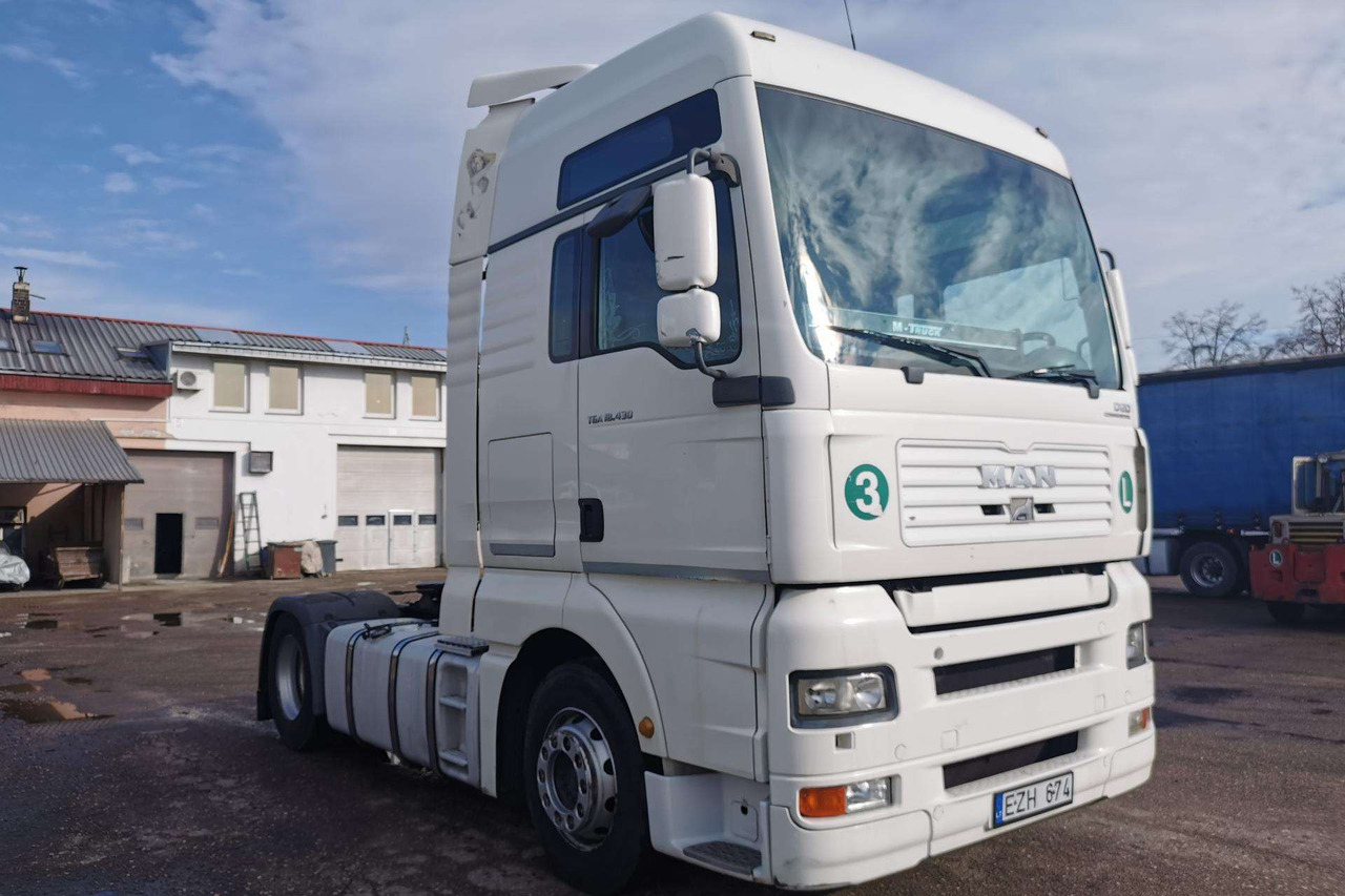 MAN 18.430 - Τράκτορας: φωτογραφία 1 MAN 18.430 - Τράκτορας: φωτογραφία 1